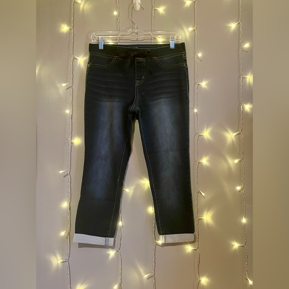 Women’s Cropped Jeans